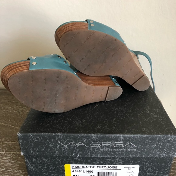 Via Spiga Mercato 2 Shoes - Picture 5 of 7